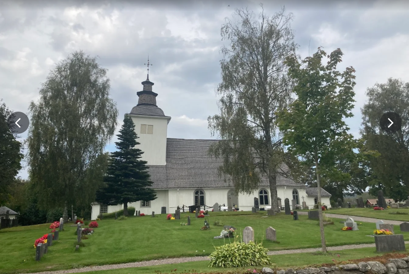Brattfors kyrka