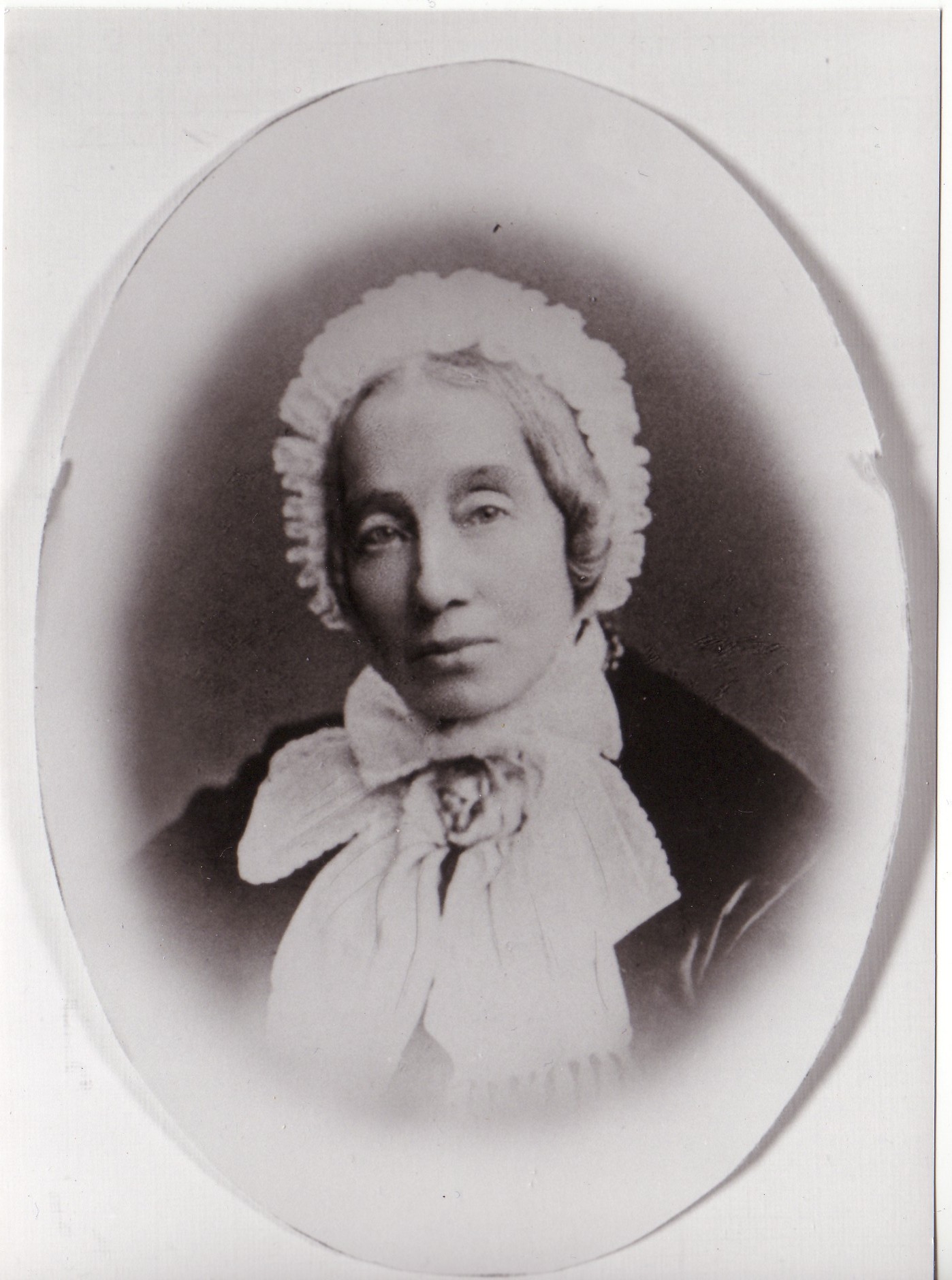 Anna Maria Johanna Bratt, f Frychius