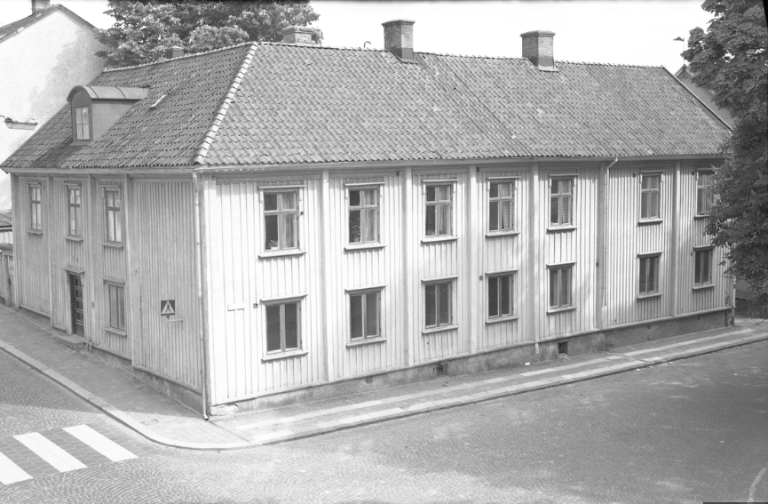 Iwan Bratts bostad och praktik