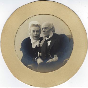 Nanny och Engelbert Rinman